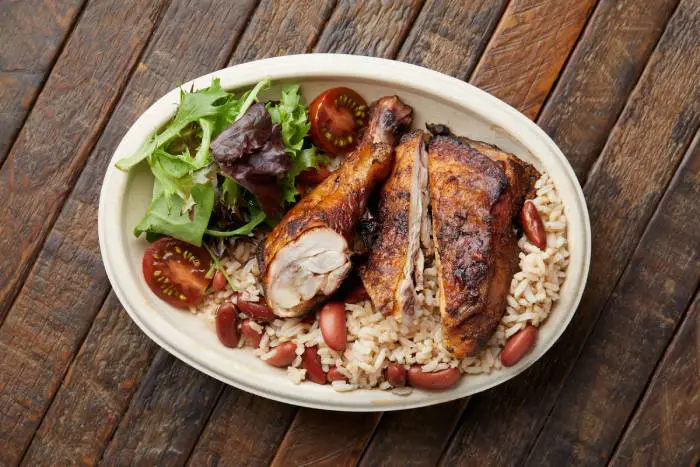 PEPPAS JERK CHICKEN