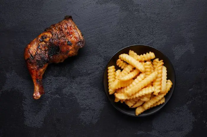 PEPPAS JERK CHICKEN PEPPAS JERK CHICKEN